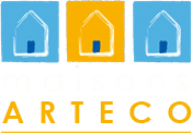 Logo maison arteco