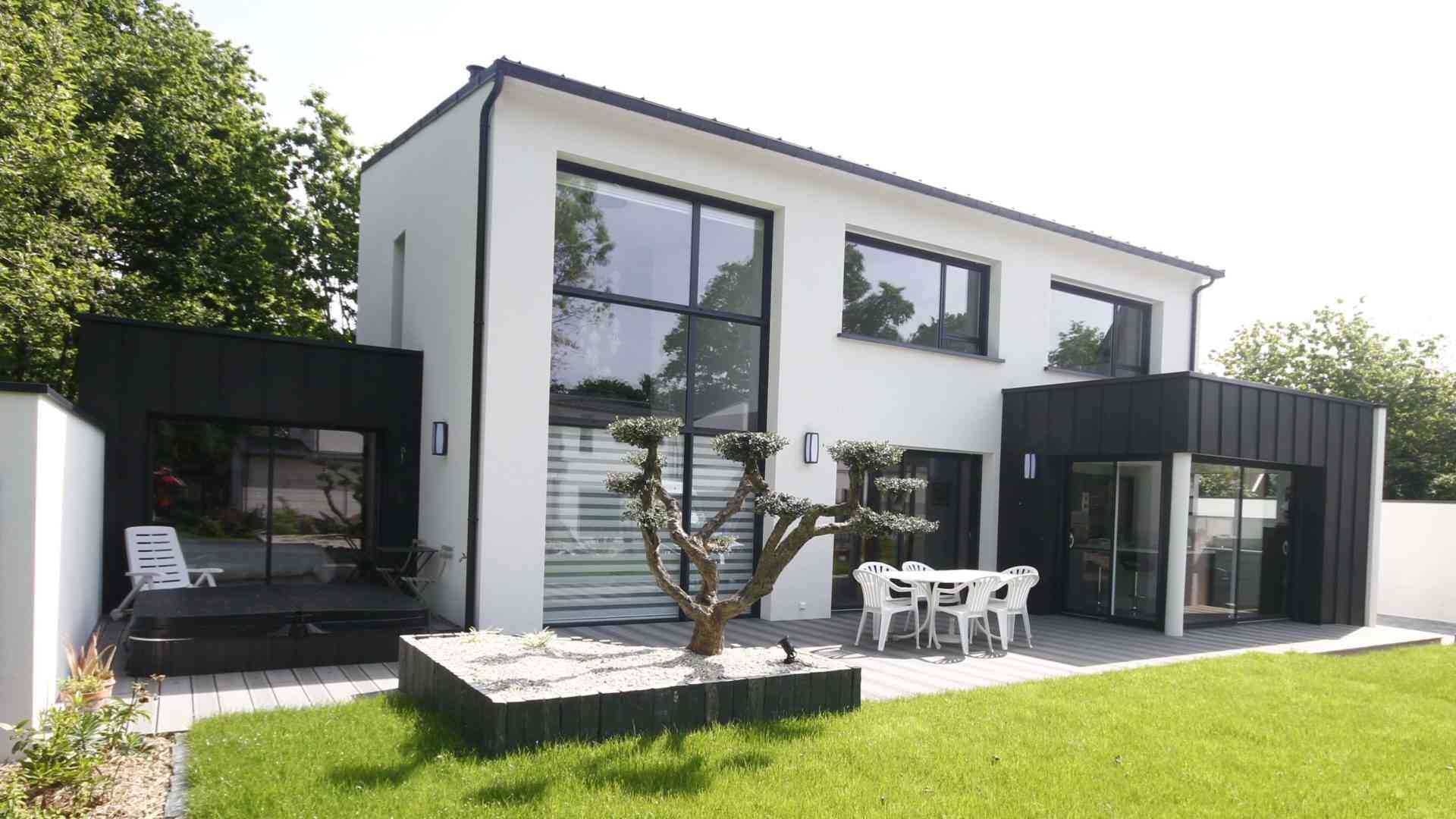 Maisons hautes performances énergétiques