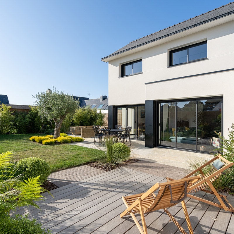 Maison Toute hauteur