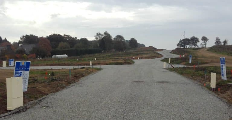 Nouveau lotissement, nouvelles maisons Arteco!