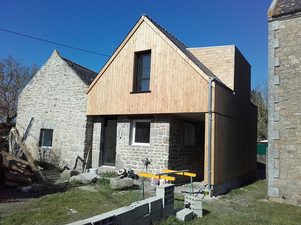 renovation Pierres et bois