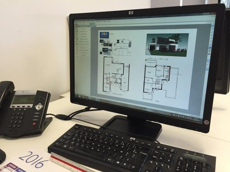 RECHERCHE DESSINATEUR