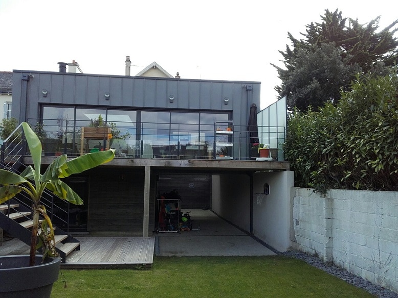 extension Larmor baden