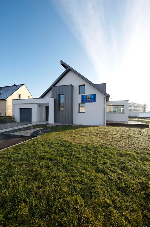 Maisons hautes performances énergétiques