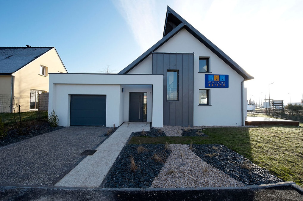 Maisons hautes performances énergétiques