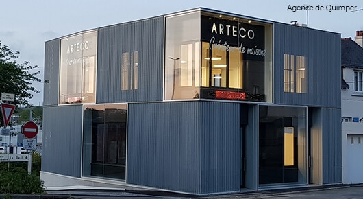 arteco agence quimper