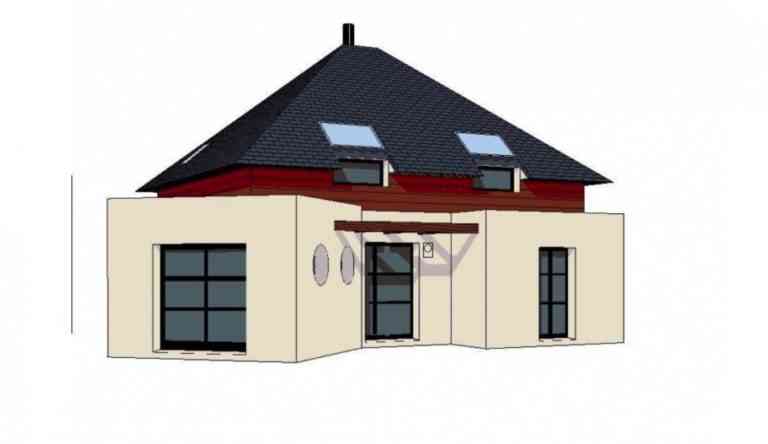 Budget maison entre 170 000 et 190 000 € - Maison avec 4 chambres