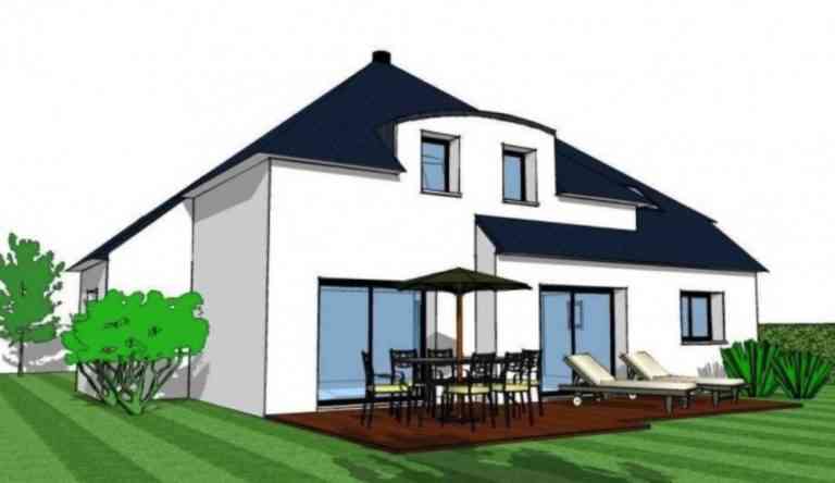 Budget maison entre 170 000 et 190 000 €