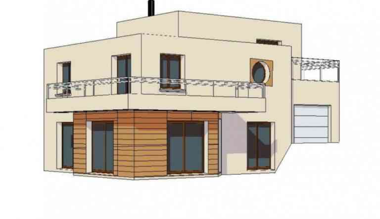 udget maison entre 170 000 et 190 000 € - Maison avec 4 chambres