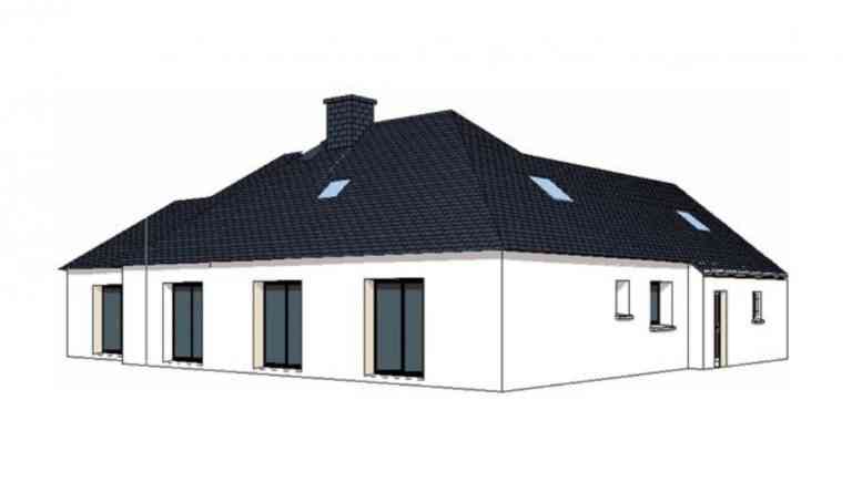 Budget maison entre 170 000 et 190 000 € - Maison avec 3 chambres