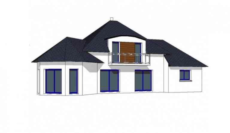 Budget maison entre 190 000 et 230 000 €
