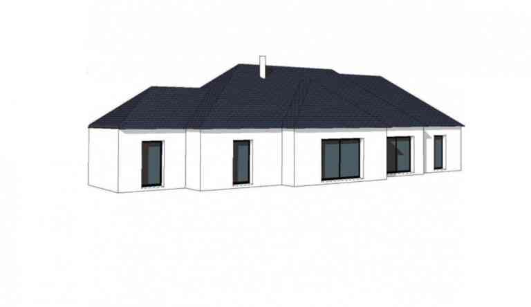 Budget maison entre 190 000 et 230 000 €