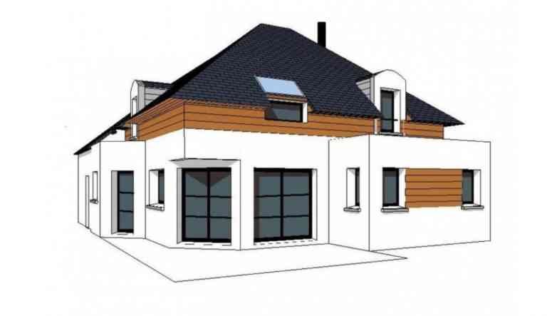 Budget maison entre 190 000 et 230 000 €