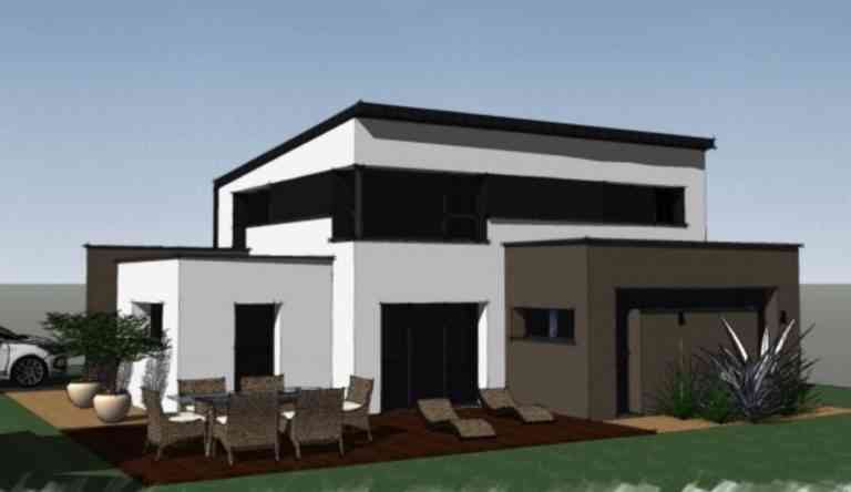 Budget maison entre 190 000 et 230 000 €