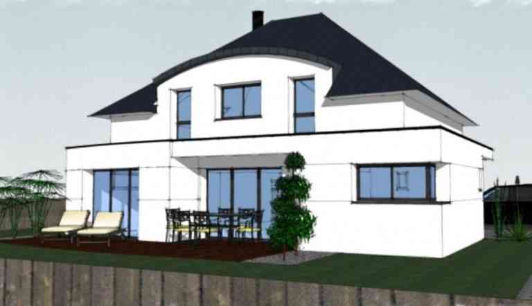 Budget maison entre 170 000 et 190 000 €