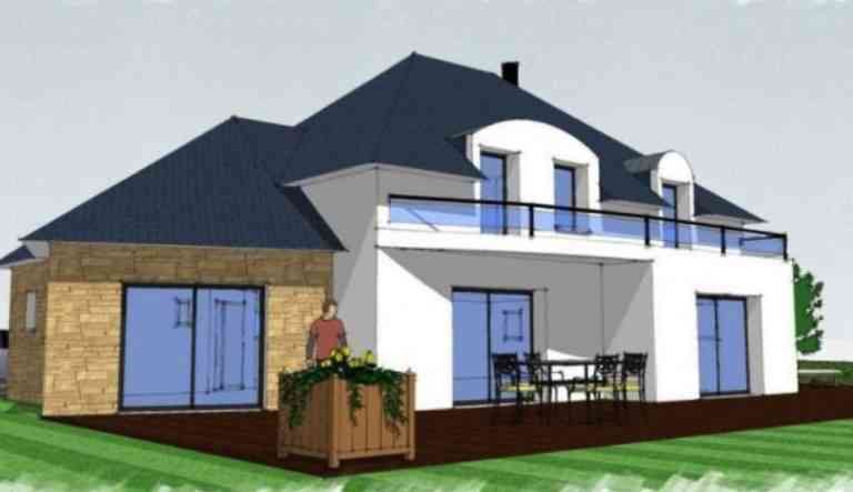 Budget maison entre 230 000 et 500 000 € - Maison 4 chambres