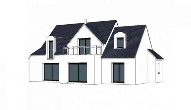 Budget maison entre 230 000 et 500 000 € 4 chambres