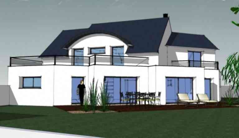 Budget maison entre 230 000 et 500 000 €