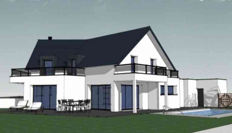 Budget maison entre 230 000 et 500 000 €