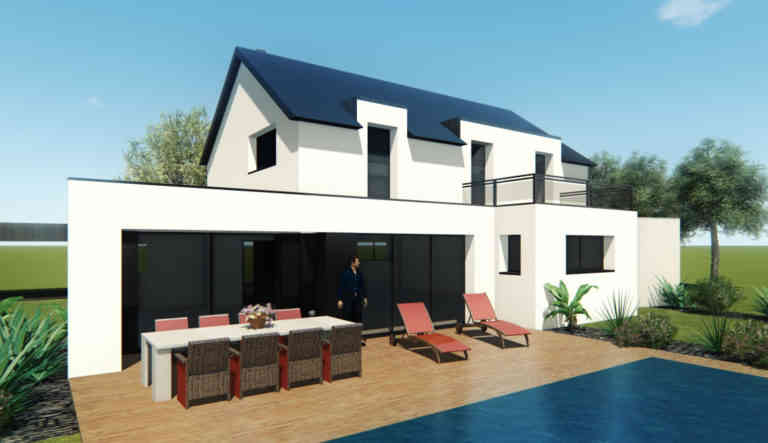 Budget maison entre 230 000 et 500 000 €