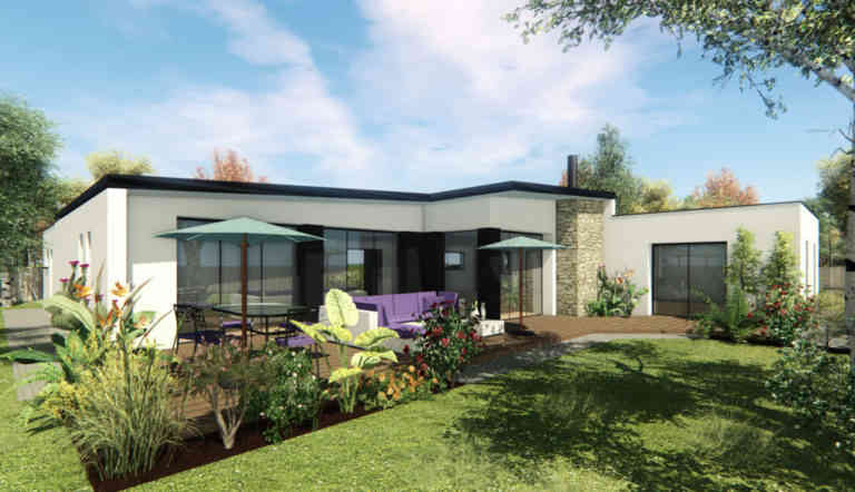 Budget maison entre 230 000 et 500 000 €