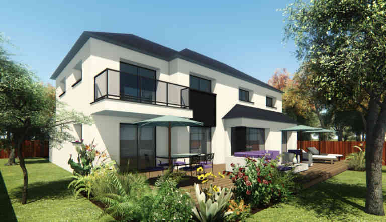 Budget maison entre 230 000 et 500 000 €