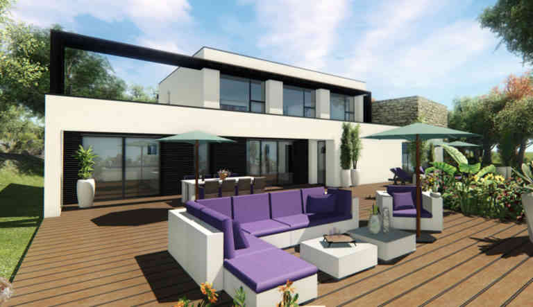 Budget maison entre 230 000 et 500 000 €