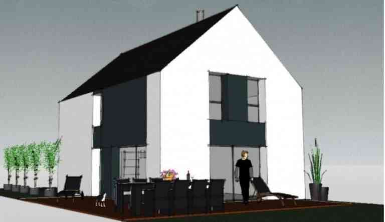 Budget maison Inférieur à 150 000 € - Maison avec 3 chambres