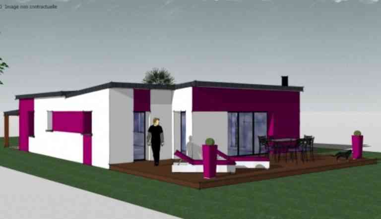 Budget maison Inférieur à 150 000 € - Maison avec 3 chambres
