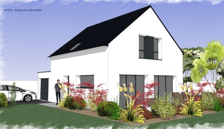 Budget maison Inférieur à 150 000 €