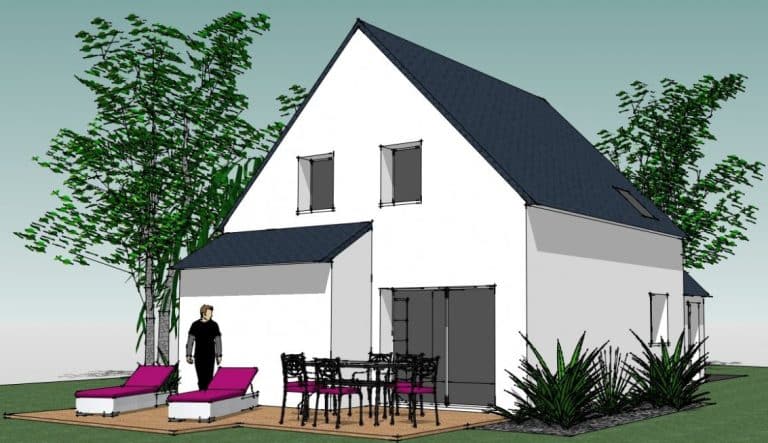 Budget maison Inférieur à 150 000 €