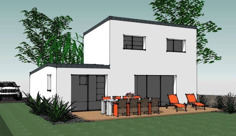 Budget maison Inférieur à 150 000 €