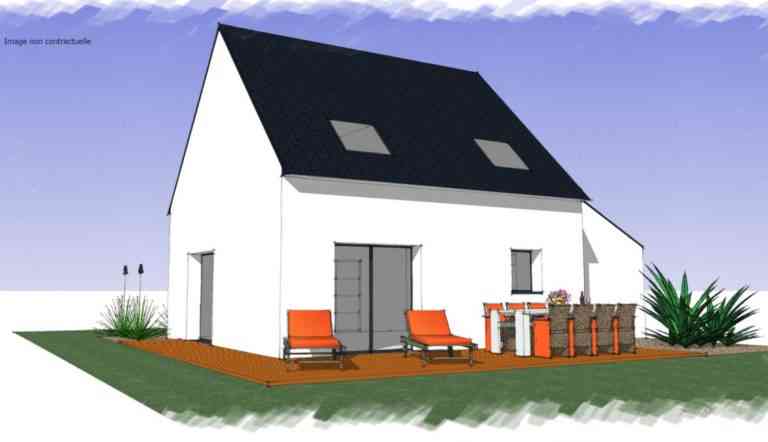 Budget maison Inférieur à 150 000 €