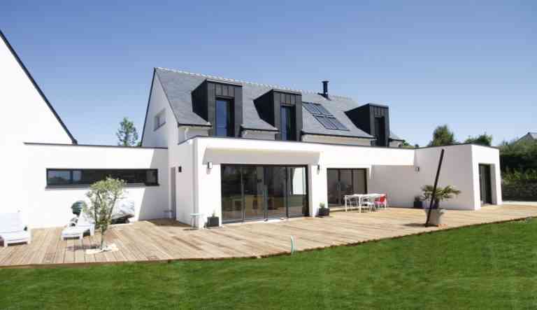 construction de maisons finistere bretagne