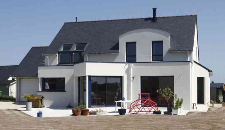 Construire en Bretagne