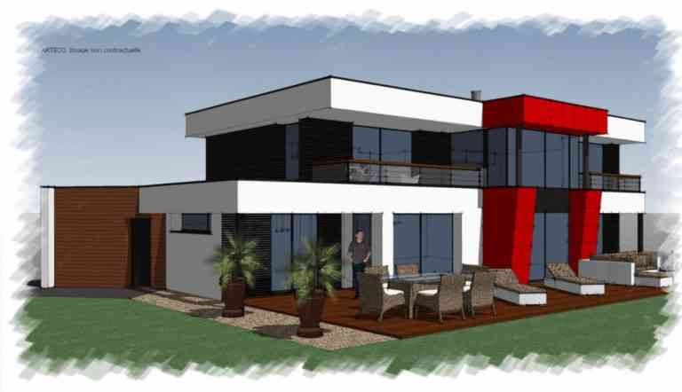 Construire maison