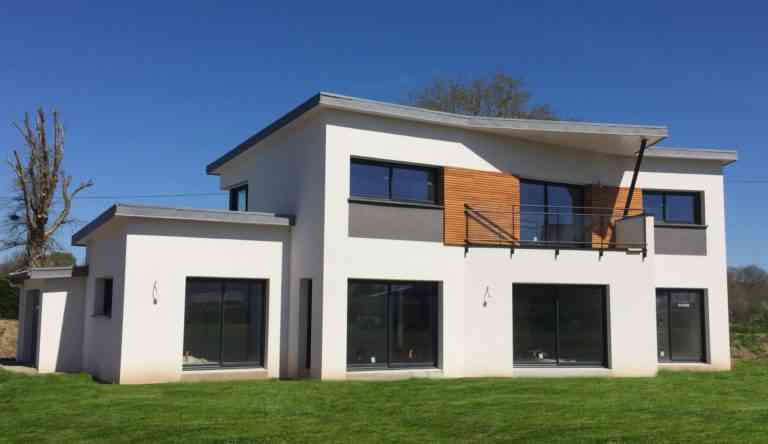 Construire une maison dans le Morbihan