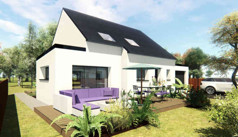 Maison Lorient (Morbihan)