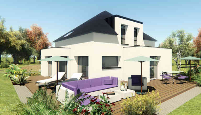 Maison Morbihan