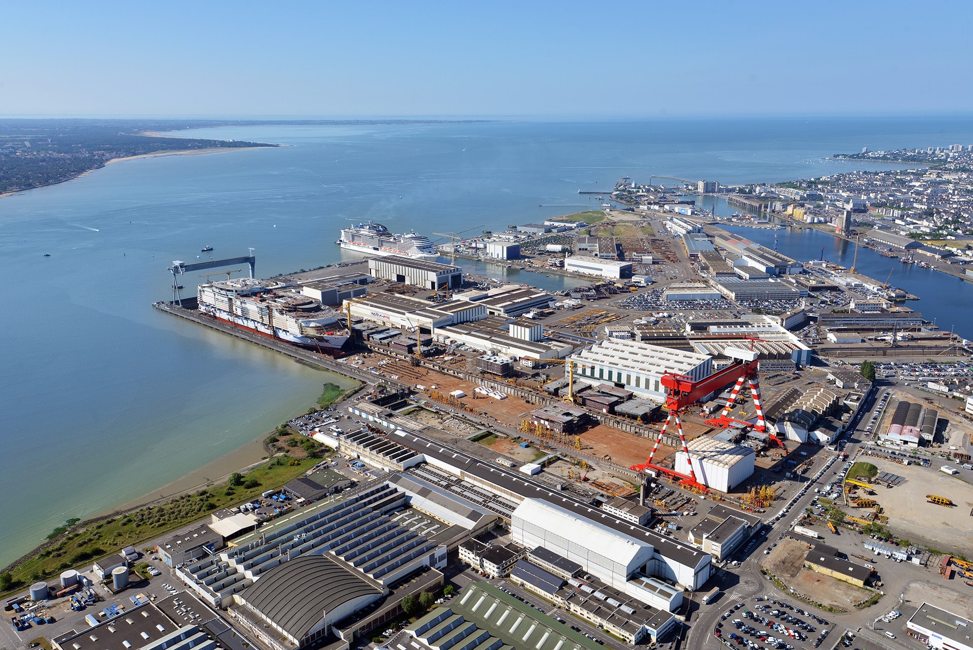 Constructeur maison SaintNazaire et LoireAtlantique (44)