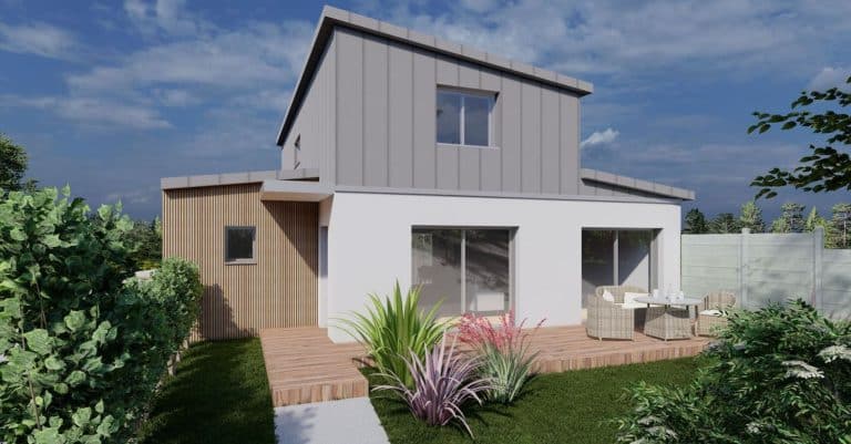 modèle maison neuve par Maisons Arteco