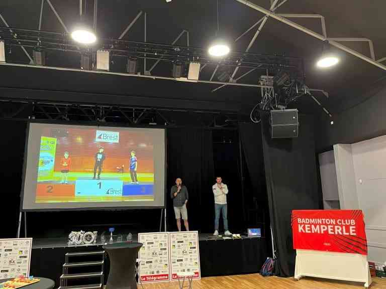 Badmington club Kemberle