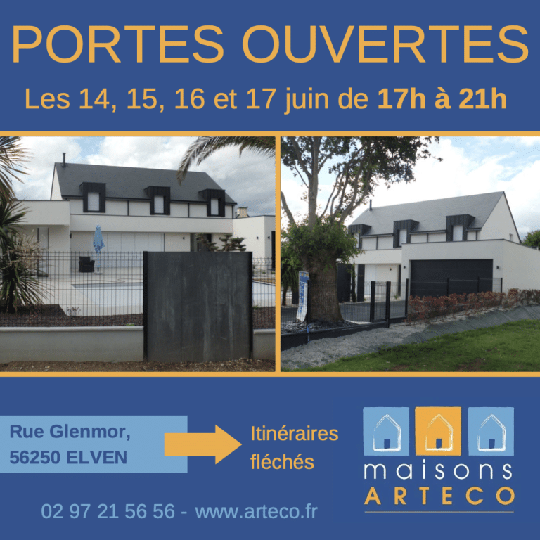 Porte ouverte juin 2022