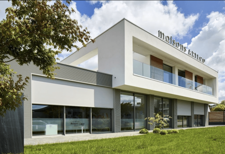 Maisons Arteco Saint Nazaire