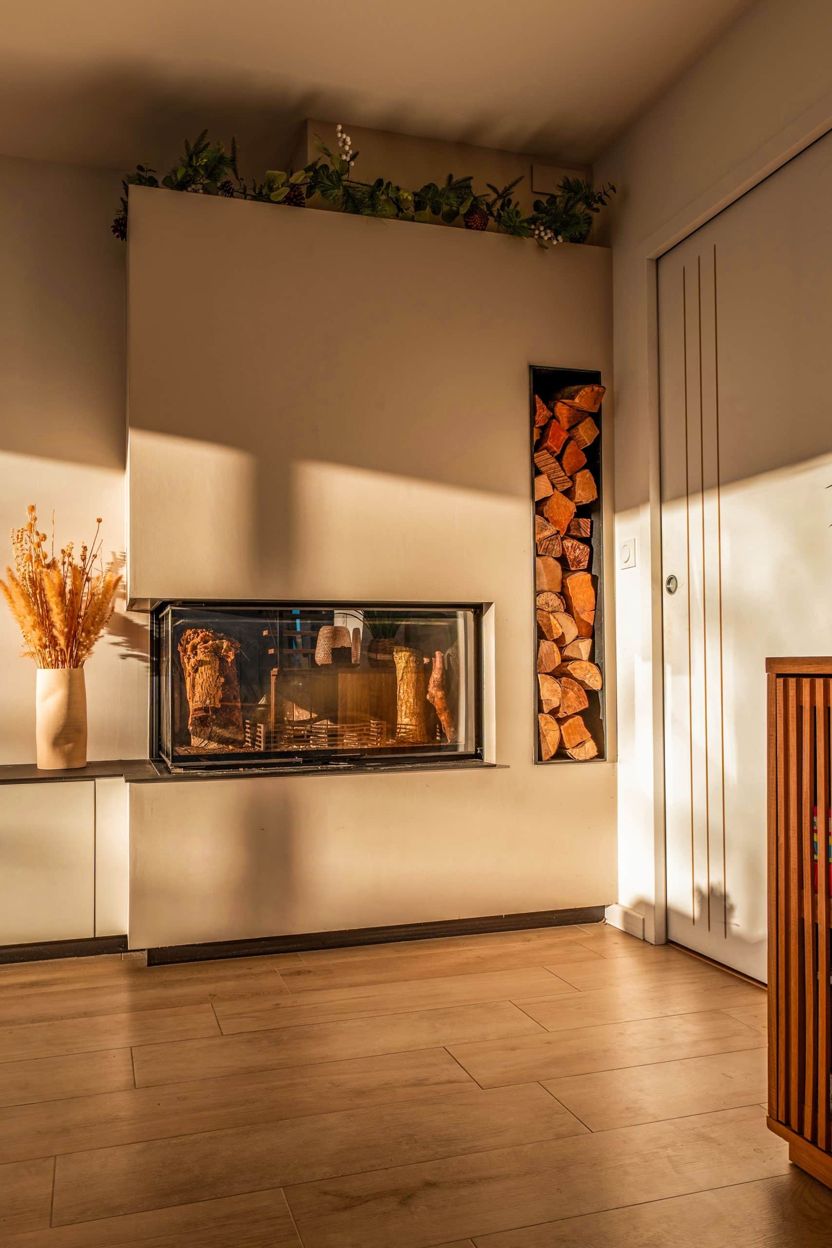 Découvrez l’intérieur de cette maison contemporaine en Bretagne ...