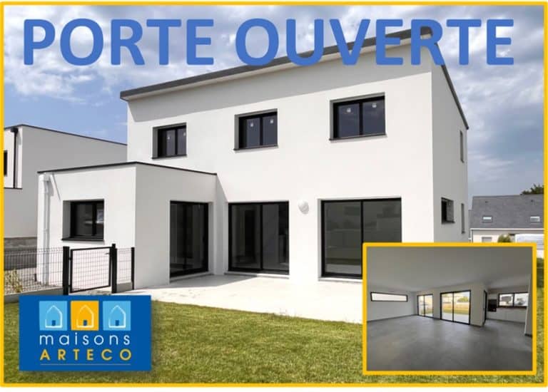Maison neuve Quimperlé